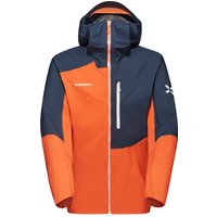 Mammut Herren Eiger Speed HS Hoodie Jacke von mammut