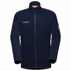 Mammut - Innominata Light Midlayer Jacket - Fleecejacke Gr XL blau von mammut