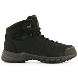 Mammut - Mercury III Mid GTX - Wanderschuhe Gr 9,5 schwarz von mammut