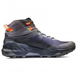 Mammut - Sertig II Mid GTX - Wanderschuhe Gr 9,5 blau von mammut