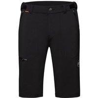 Mammut Trainingsshorts Herren Wandershorts RUNBOLD SHORTS MEN (1-tlg) von mammut