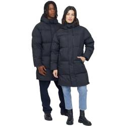 mazine Unisex Wintermantel schwarz S von mazine