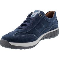 Mephisto blau Schnürschuh (1-tlg) von mephisto