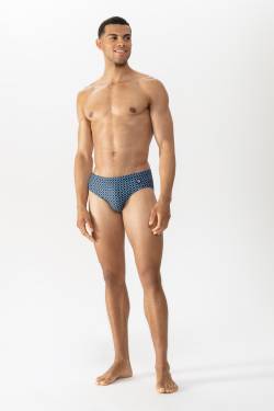 Badehose Serie Farum Yacht Blue von mey