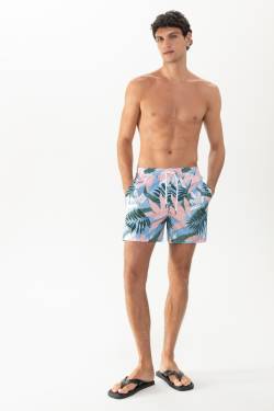 Badeshorts Serie Leaf Waltz Multicolor von mey