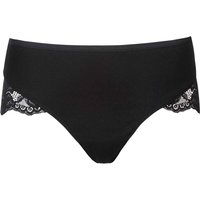 mey Taillenslip, Spitze, für Damen, schwarz, XL von mey