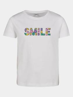 Mister Tee Kids Colorful Smile Short Sleeve T-Shirt von mister tee