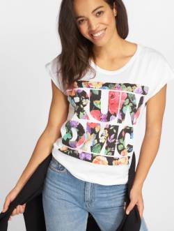 Mister Tee Ladies RUN DMC Floral von mister tee