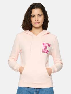 Mister Tee Ladies Waiting For Friday Hoody von mister tee