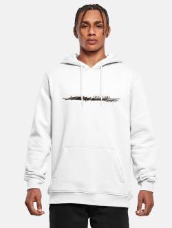 Mister Tee Live In The Moment Hoody von mister tee