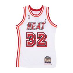 Herren-Basketball-Tanktop Nba Hwc Trikot 2007 Nr. 32 Shaquille O'neal Miahea von mitchell-ness