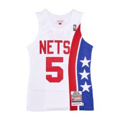 Manner Nba Basketball Tank Top Alternate Jersey Hardwood Classics Nr. 5 Jason Kidd 2005-06 Nejnet von mitchell-ness