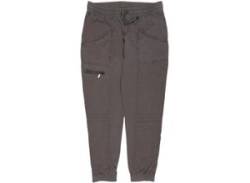 monari Damen Stoffhose, grau, Gr. 38 von monari