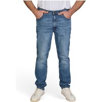 Mustang Jeans Herren Stretch lang Straight Fit Washington von mustang