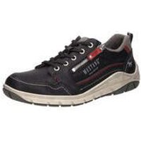 Mustang Sneaker Herren schwarz von mustang