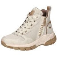 Mustang Wintersneaker Damen beige von mustang