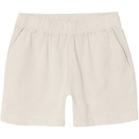 Name It Shorts FALINNEN (1-tlg) Drapiert/gerafft von name it