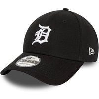 NEW ERA Herren Mütze LEAGUE ESSENTIAL 9FORTY DETTIG BLKWHI von new era