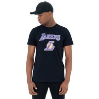 NEW ERA Herren T-Shirt LOS ANGELES LAKERS von new era