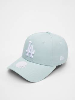 New Era Wmns League Ess 9Forty Dodgers Fmt Snapback Cap von new era