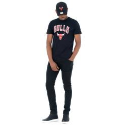 T-Shirt NBA Chicago Bulls von new era