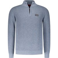 New Zealand Auckland Strickpullover Troyer-Pullover Drake - Regular Fit von new zealand auckland