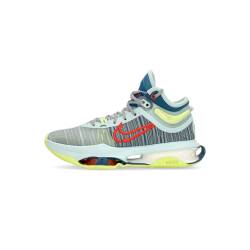 Herren-Basketballschuh Air Zoom G.t. Jump 2 Glimmergrun/helles Purpur/Jade-Eis von nike-nba