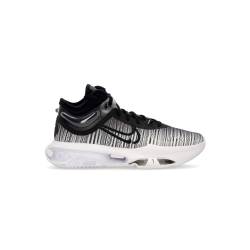 Herren-Basketballschuh Air Zoom G.t. Jump 2 Schwarz/Schwarz/WeiB/Gletscherblau von nike-nba