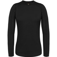 normani Langarmshirt Damen Merino Langarm-Shirt „Goulburn“ Ultraleichter Sommer Outdoor Pullover - 100 % RWS Merinowolle von normani