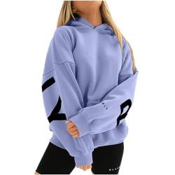 nuoke Jacke Winter Fleecejacke Damen Ohne Kapuze Reißverschluss Damen Sweater Women Hoodies Vintage Langarmshirt Pulli Langarmshirt Damen Locker Flauschiger Pullover Damen von nuoke