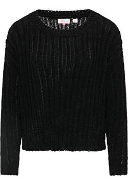 ocy Women's Pullover, Schwarz, M-L von ocy