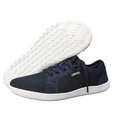 oxsdMKQ Extra breite Passform Turnschuhe für Herren, Retro-Schnürschuhe, Walkingschuhe, Laufen, Fitnessstudio, Slipper, Tennis, Sneaker, atmungsaktiv, Arbeitsschuhe, leichte Arbeitsschuhe für Herren, von oxsdMKQ