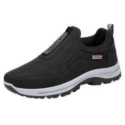 oxsdMKQ Herren Turnschuhe Running Sneakers Arch Support Straßenlaufschuhe Outdoor Trail Walking Schuhe Gym Tennis Sport Trainingsschuhe Leichte Freizeitschuhe Extra Wide Fit Turnschuhe für Männer, von oxsdMKQ