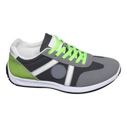 Freizeitschuhe Herren Radschuhe Herren Jungen Classic Shoes Herren Leicht Sports Sportschuhe Jungen Classic Wanderschuhe Wasserschuhe Transparent von qinhanjia