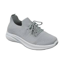 qinhanjia Sneaker Sportschuhe für Herren Wanderschuhe Herren Running Laufschuhe Men wasserdichte Fußballschuhe Sportschuhe Jungen Running Outdoorschuhe Schuhe Herren Ohne Schnürsenkel von qinhanjia