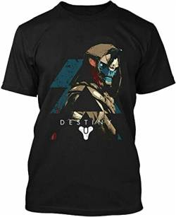 NWT Cayde-6 Destiny Trend T Shirt Black XXL von rappor