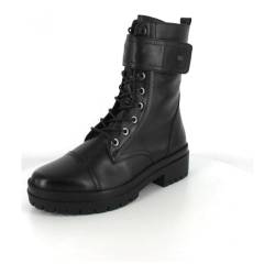 regarde le ciel Damen Stiefel in Schwarz, Größe 38 von regarde le ciel