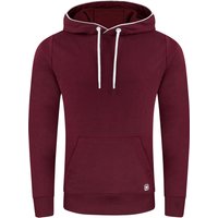 riverso Herren Kapuzenpullover RIVEnno Regular Fit von riverso