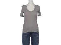 Rosemunde Damen T-Shirt, grau, Gr. 42 von rosemunde