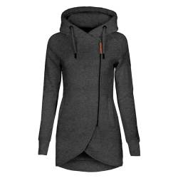 rtdgcv Hoodie Jacke Damen Winterjacke Damen Warm Damen Herbstjacke College Jacke Mädchen Sportjacke Damen Trachtenjacke Damen Winter Warm Plüsch Pullover Kapuzenpullis Weihnachten Hoody von rtdgcv