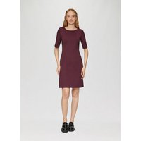 s.Oliver BLACK LABEL Minikleid Kurzes Etuikleid mit Teilungsnähten Teilungsnähte von s.Oliver BLACK LABEL