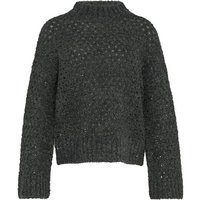 s.Oliver BLACK LABEL Strickpullover Strickpullover - Loose Fit von s.Oliver BLACK LABEL