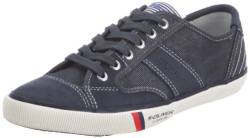 s.Oliver Casual 5-5-13601-28, Herren Sneaker, Blau (Navy 805), EU 45 von s.Oliver