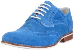 s.Oliver Casual 5-5-13619-28, Herren Halbschuhe, Blau (Sky 833), EU 44 von s.Oliver