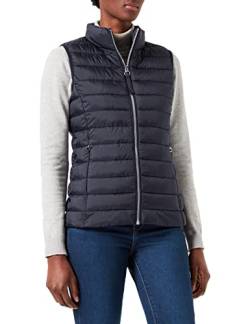 s.Oliver Damen 120.11.899.16.155.2116408 Outdoor Weste, Navy, 34 von s.Oliver