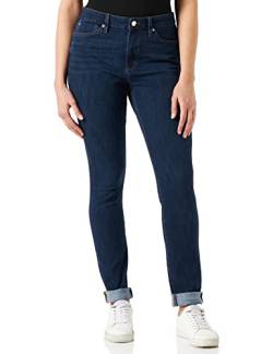 s.Oliver Damen 120.11.899.26.180.2110564 Pants, Dark Blue Stretche, 44W x 32L von s.Oliver