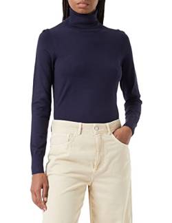 s.Oliver Damen 2118974 Pullover, Blau(5959), 36 von s.Oliver