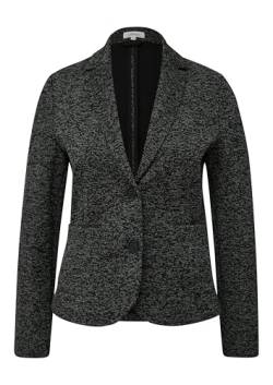 s.Oliver Damen 2150455 Business-Anzug Jacke, 9999 Schwarz, 40 von s.Oliver