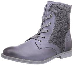 s.Oliver Damen 25201 Desert Boots, Grau (Quartz 202) von s.Oliver