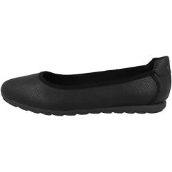 s.Oliver Damen 5-5-22119-20 Ballerinas, Black, 39 EU von s.Oliver